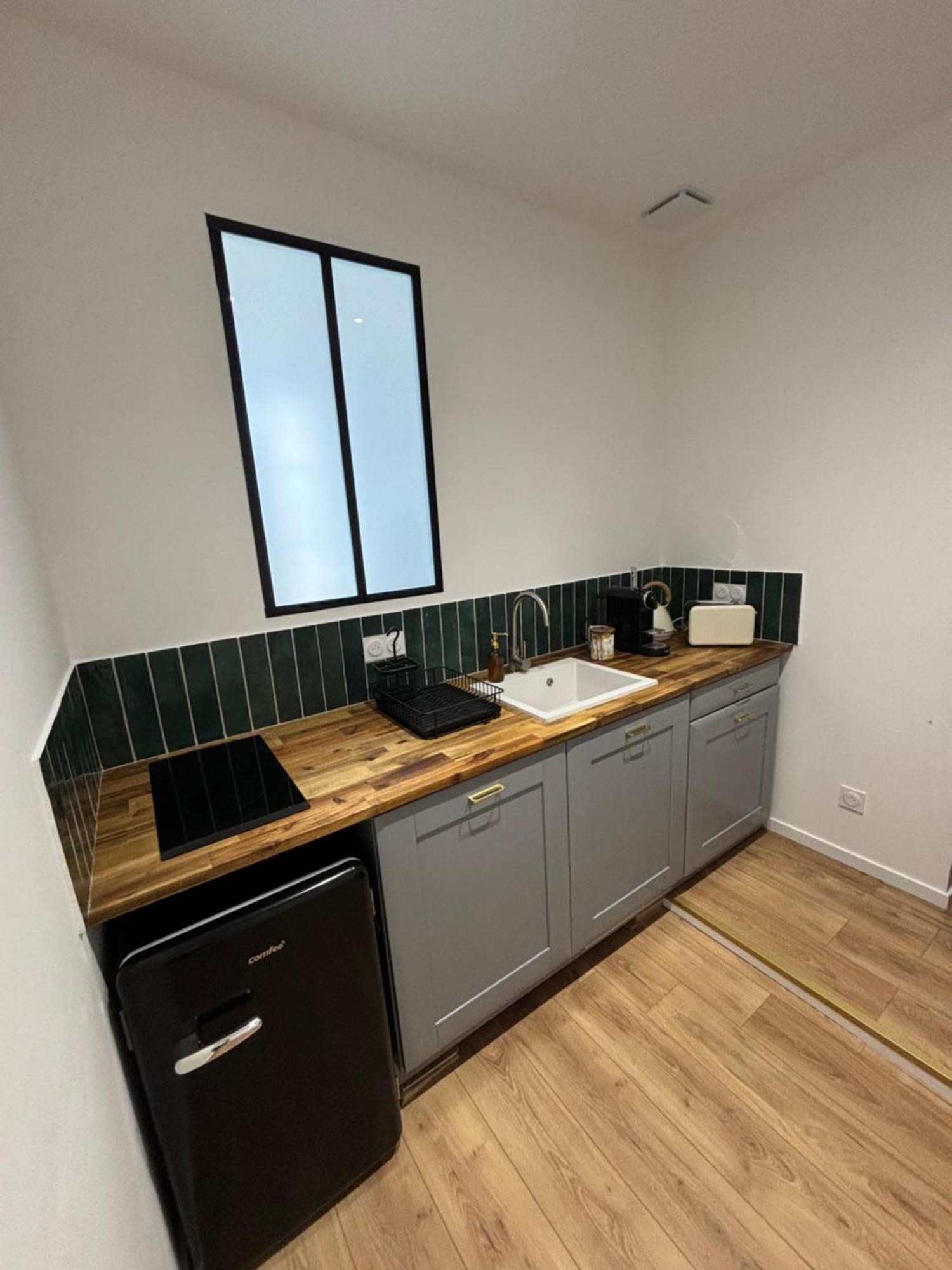 Le Baraban : Cocon Hypercentre Apartment Saint-Etienne  Ngoại thất bức ảnh