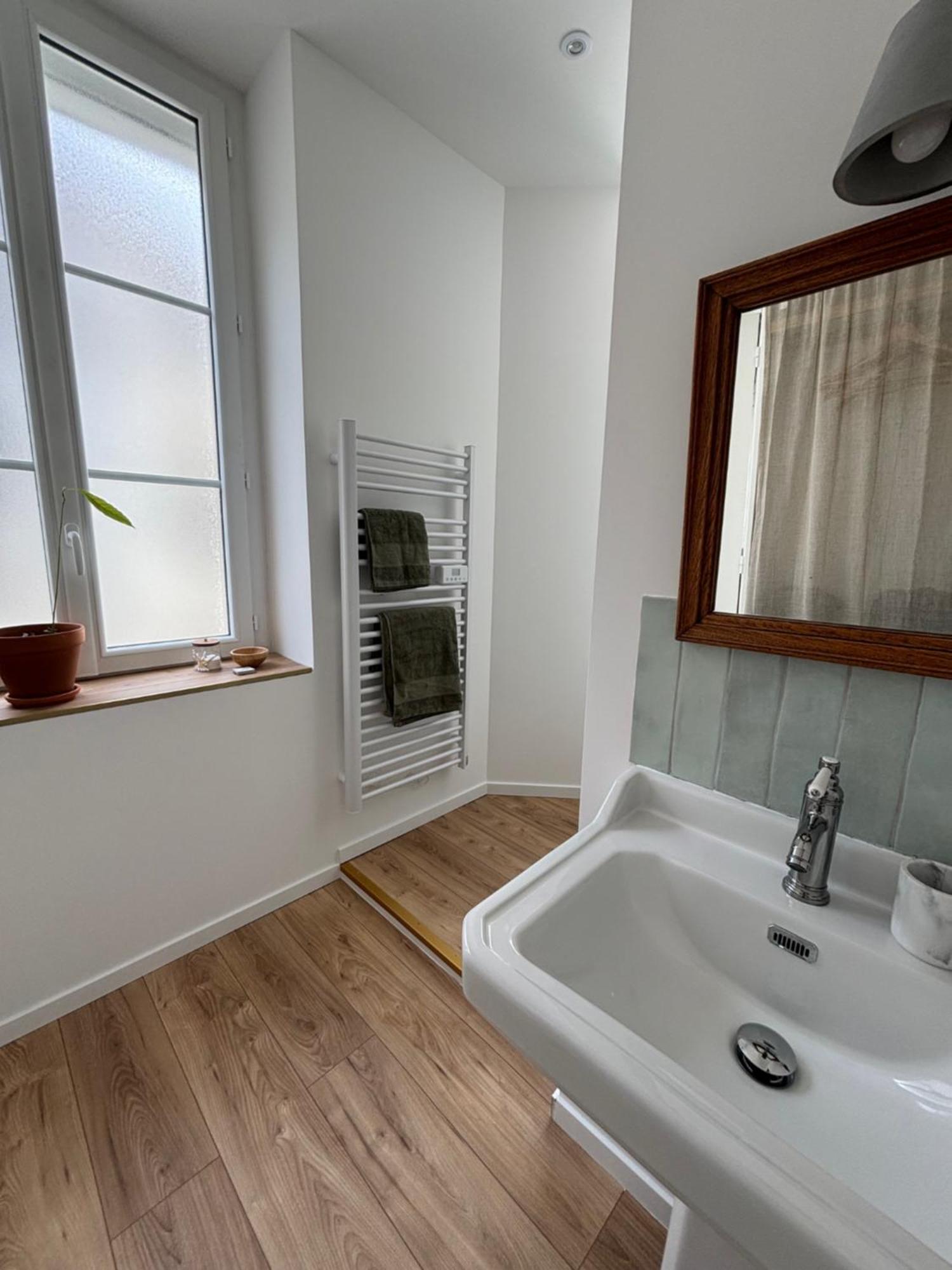 Le Baraban : Cocon Hypercentre Apartment Saint-Etienne  Ngoại thất bức ảnh